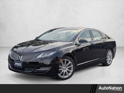 Used 2016 Lincoln MKZ AWD w/ Equipment Group 300A Reserve