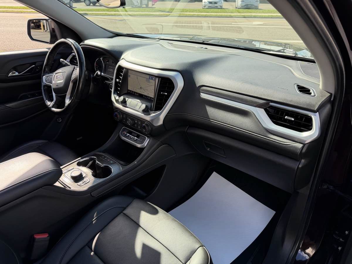 Used 2021 GMC Acadia SLT w/ Premium Package AWD/4WD image 22