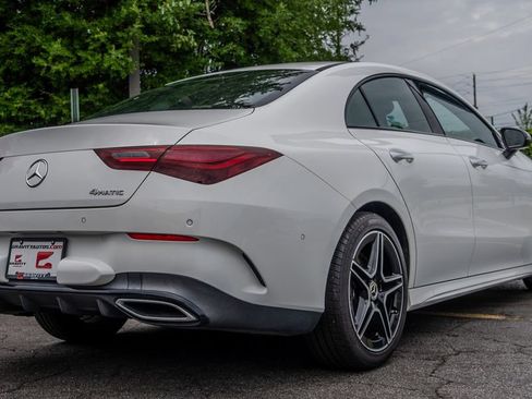 Used 2024 Mercedes-Benz CLA 250 4MATIC image 27