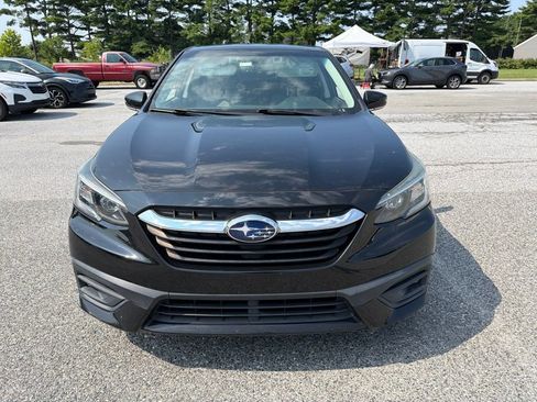 Used 2022 Subaru Legacy Premium AWD/4WD image 8
