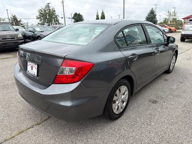 Used 2012 Honda Civic LX image 6
