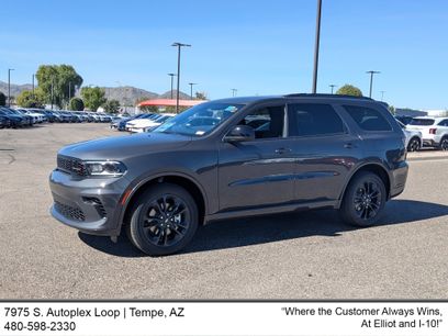 New 2026 Dodge Durango GT