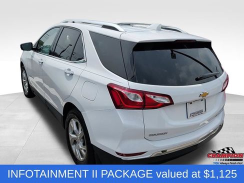 Used 2020 Chevrolet Equinox Premier AWD/4WD image 4