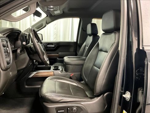 Used 2020 Chevrolet Silverado 1500 LT Trail Boss w/ Midnight Edition image 10