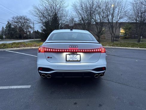 New 2025 Audi S5 Premium Plus image 6
