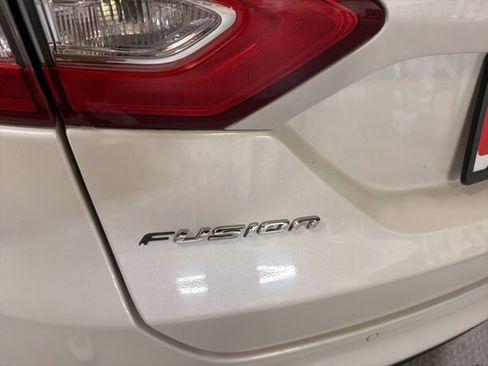 Used 2014 Ford Fusion Titanium AWD/4WD image 14