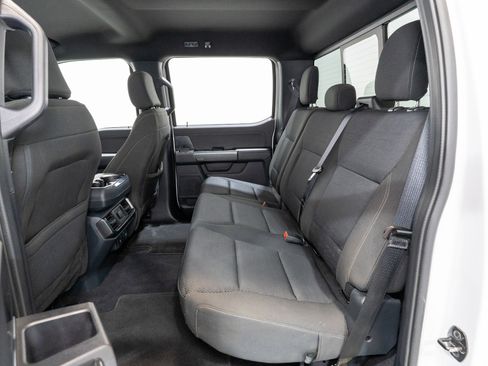 Used 2023 Ford F150 XLT w/ Equipment Group 302A High AWD/4WD image 30
