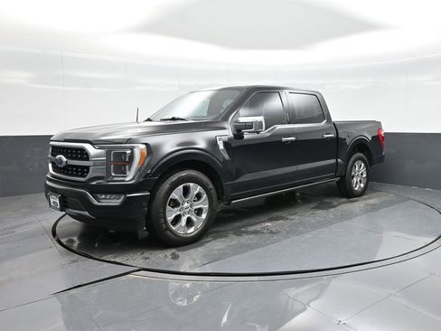 Used 2022 Ford F150 Platinum w/ Equipment Group 701A High RWD image 18