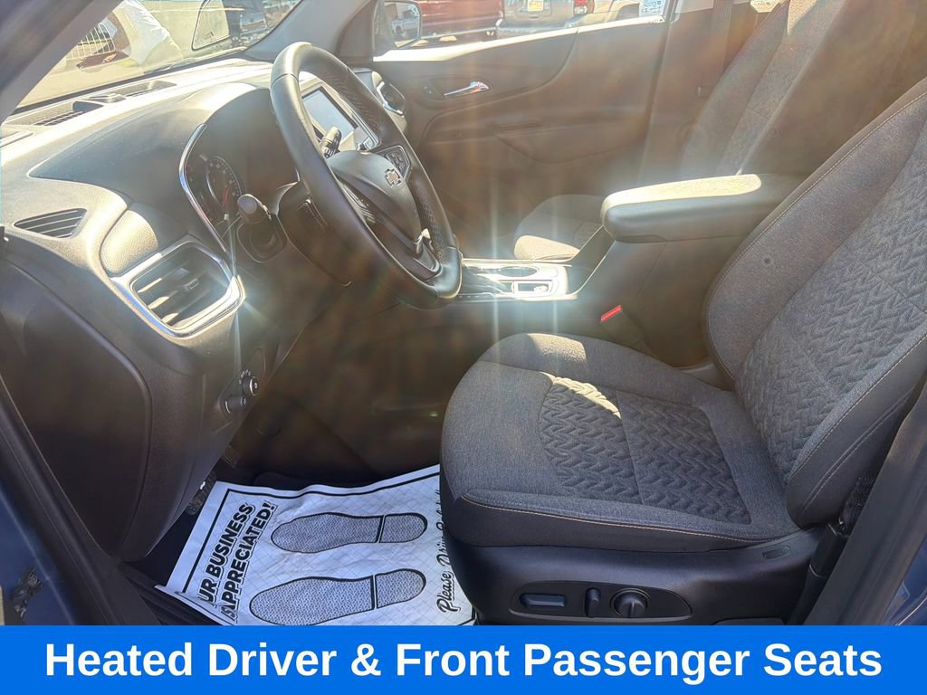 Used 2024 Chevrolet Equinox LT AWD/4WD image 12