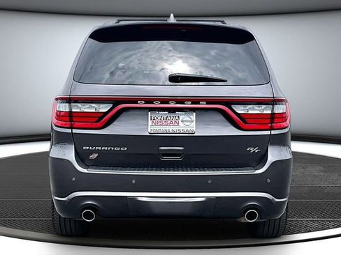 Used 2021 Dodge Durango R/T w/ Trailer Tow Group IV AWD/4WD image 5