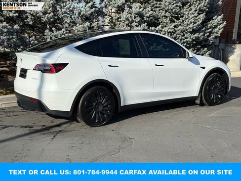 Used 2023 Tesla Model Y Long Range image 10