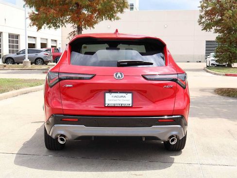 Certified 2026 Acura ADX A-Spec w/ Advance Package FWD image 5