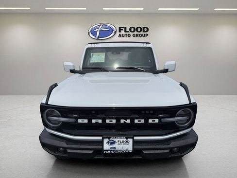 New 2026 Ford Bronco Outer Banks AWD/4WD image 2