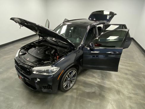 Used 2018 BMW X5 M w/ Executive Package image 50