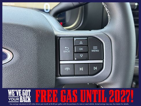 New 2026 Ford F350 Lariat w/ Black Appearance Package AWD/4WD image 29