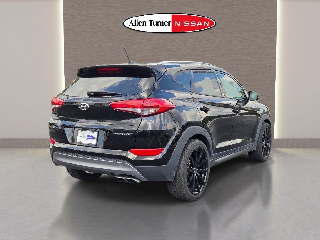 Used 2016 Hyundai Tucson Sport FWD image 7