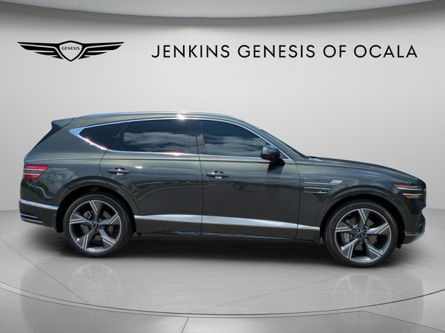 Used 2025 Genesis GV80 3.5T Prestige AWD/4WD image 8