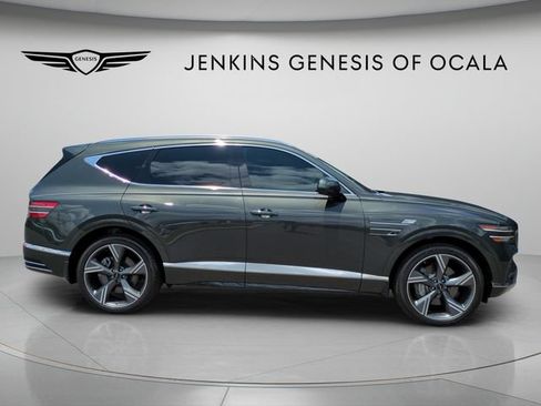 Used 2025 Genesis GV80 3.5T Prestige AWD/4WD image 8