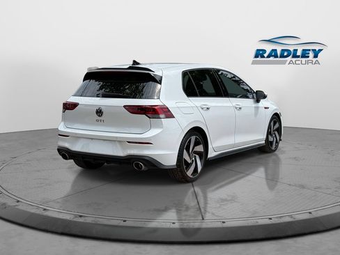Used 2022 Volkswagen GTI S FWD image 7
