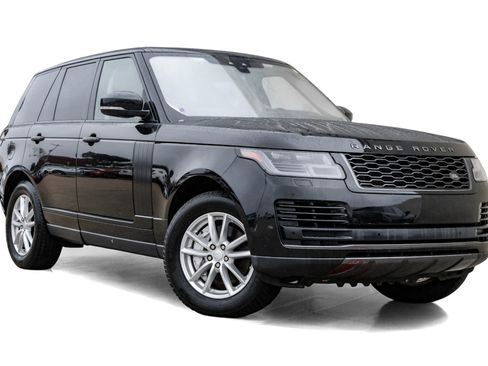 Used 2019 Land Rover Range Rover image 5