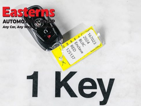 Used 2024 Buick Enclave Premium image 29