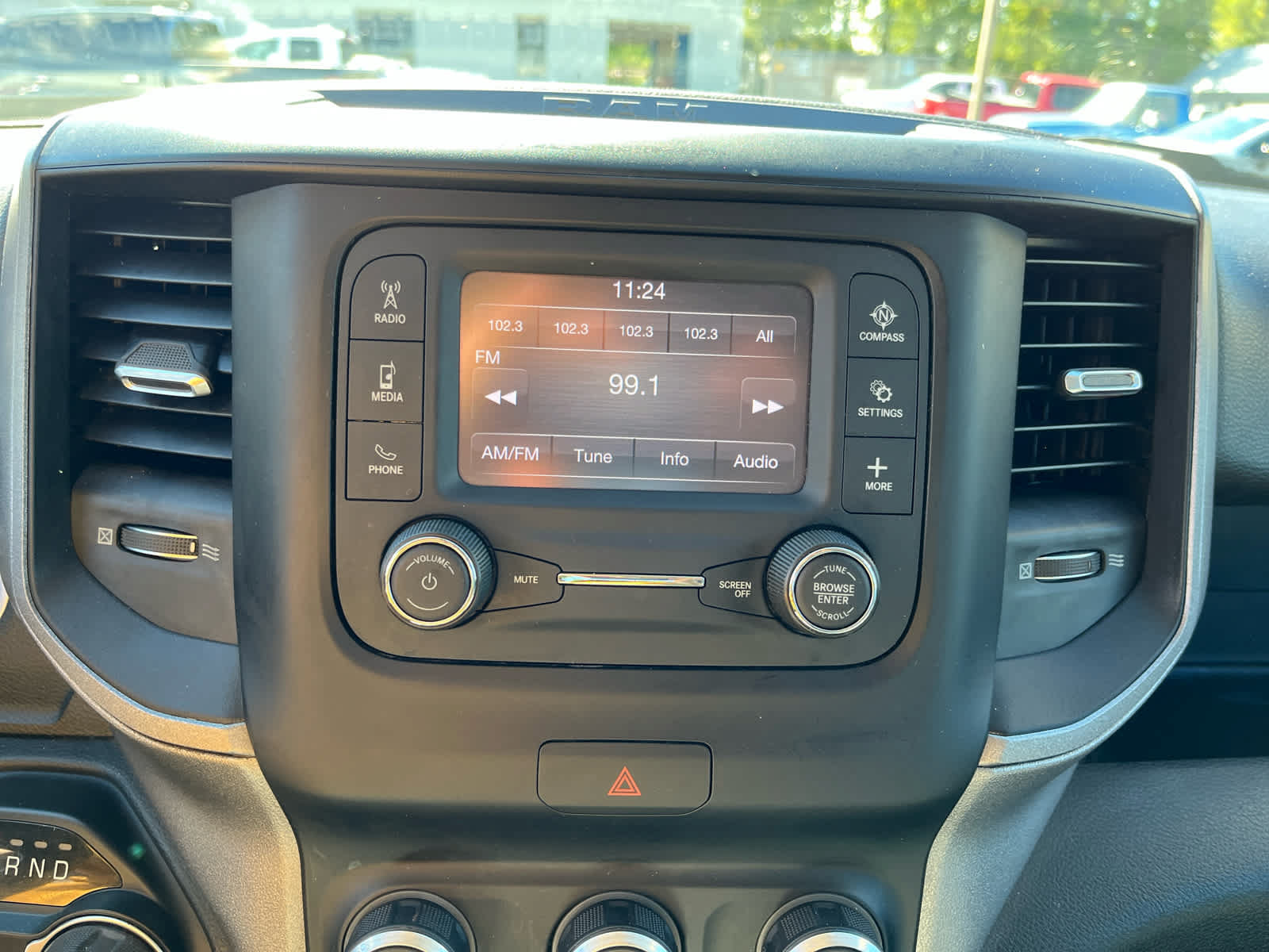 Used 2020 RAM 2500 Tradesman w/ Protection Group AWD/4WD image 17