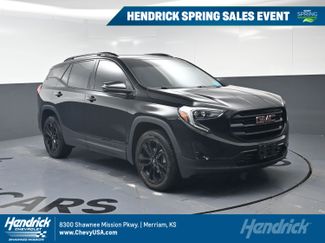 Used 2021 GMC Terrain SLT w/ Elevation Edition video 1