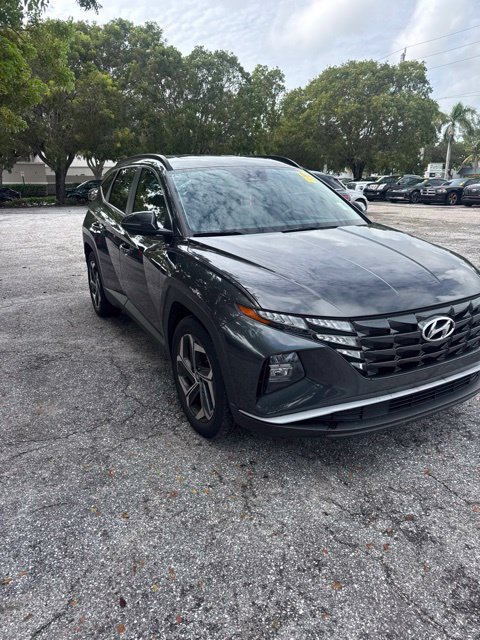 Used 2023 Hyundai Tucson SEL w/ Convenience Package FWD image 2