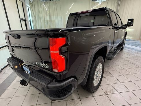 Certified 2024 Chevrolet Silverado 2500 High Country AWD/4WD image 5