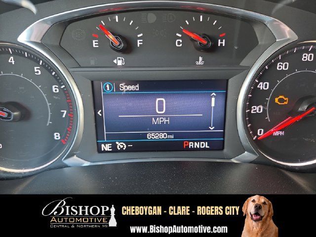 Used 2021 Chevrolet Blazer LT AWD/4WD image 2