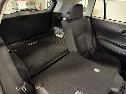 New 2026 Toyota Corolla Cross LE AWD/4WD image 31