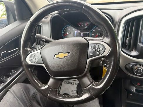 Used 2017 Chevrolet Colorado LT w/ LT Convenience Package RWD image 36