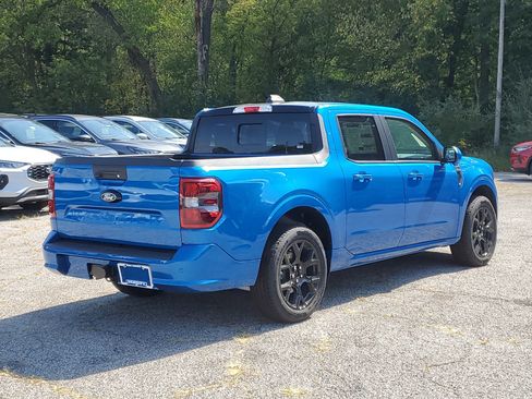 New 2025 Ford Maverick Lobo image 4