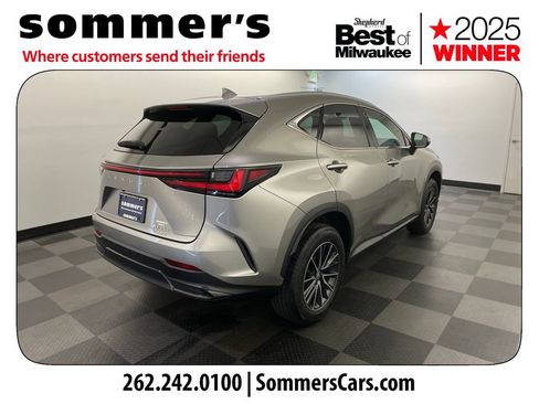 Used 2024 Lexus NX 350 AWD w/ Cold Area Package image 5