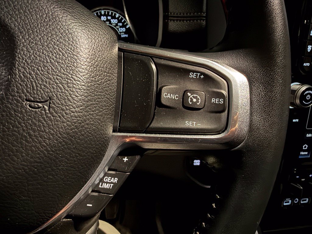 Used 2023 RAM 2500 Laramie AWD/4WD image 20