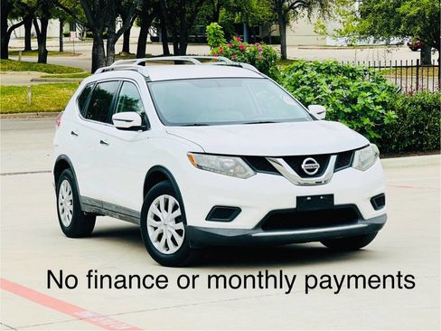 Used 2016 Nissan Rogue S w/ Appearance Package image 1