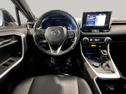 Used 2021 Toyota RAV4 XSE AWD/4WD image 6