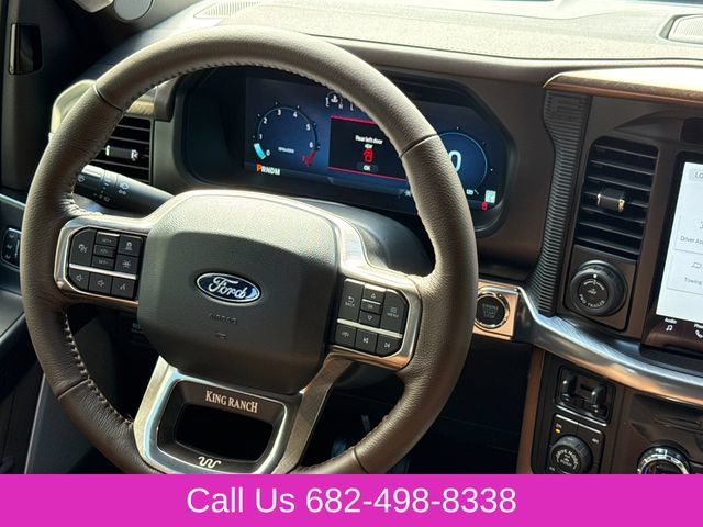 New 2026 Ford F150 King Ranch w/ Equipment Group 601A High AWD/4WD image 14