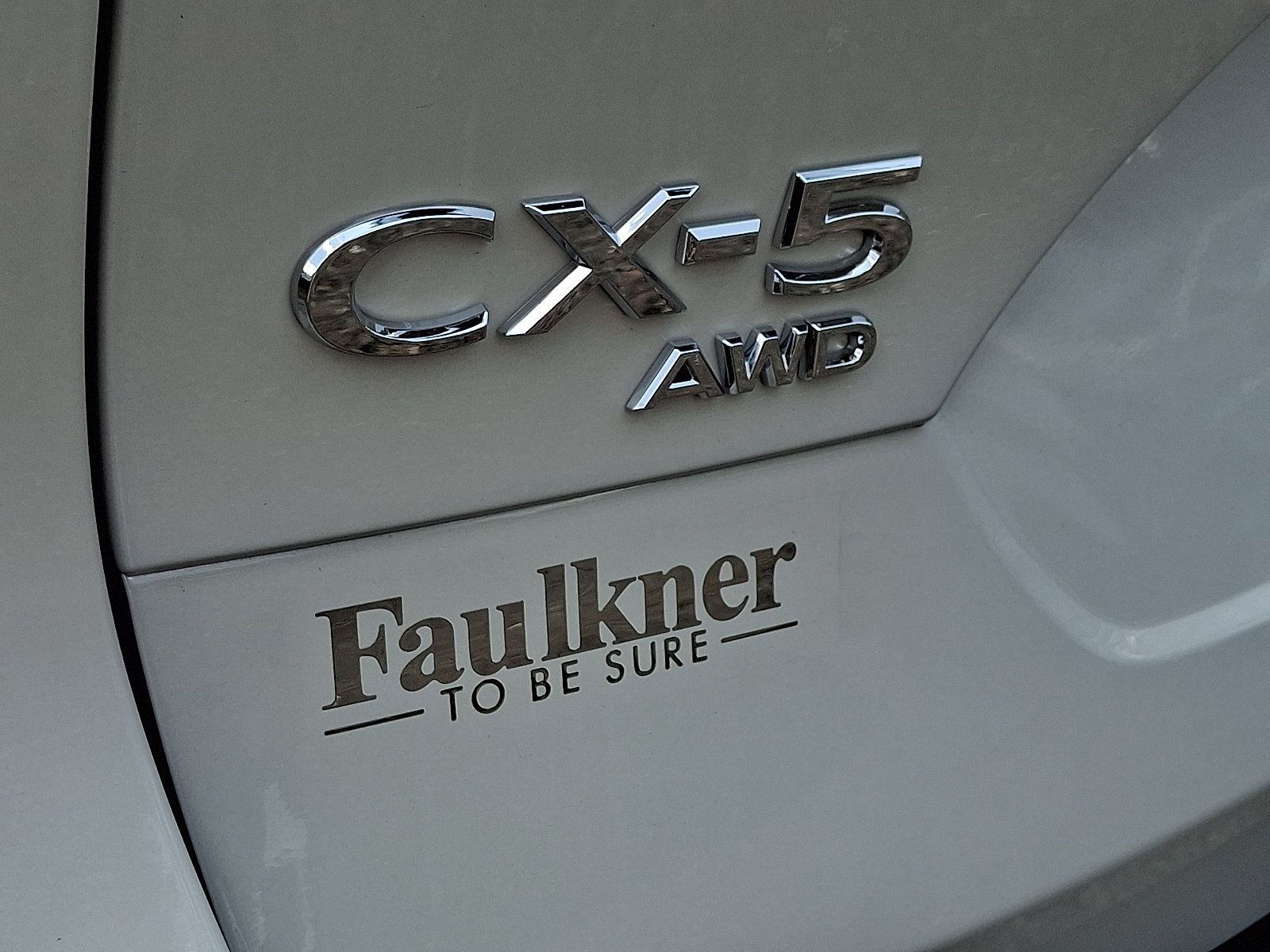 New 2026 MAZDA CX-5 Select AWD/4WD image 20