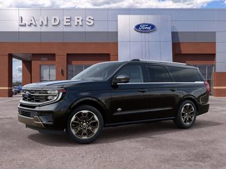 New 2027 Ford Expedition Max King Ranch AWD/4WD video 1