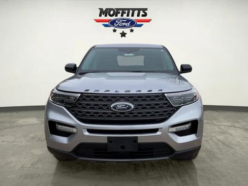 Certified 2023 Ford Explorer XLT w/ Equipment Group 202A image 8