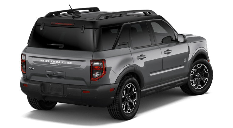 New 2026 Ford Bronco Sport Outer Banks AWD/4WD image 49