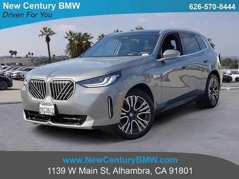 Used 2026 BMW X3 xDrive30i w/ Convenience Package AWD/4WD image 1