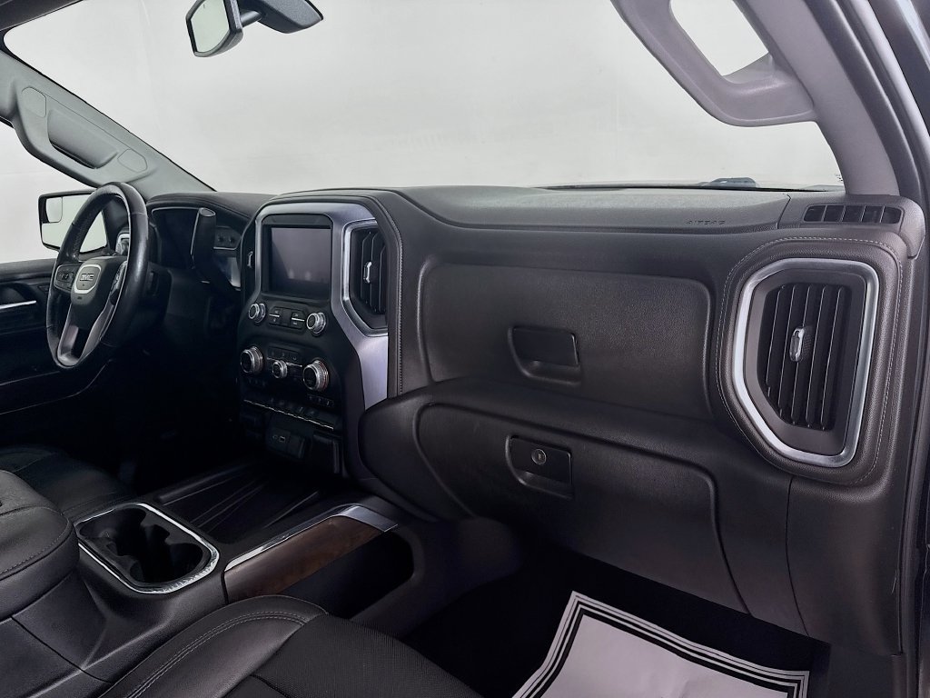 Used 2019 GMC Sierra 1500 SLT w/ SLT Premium Package AWD/4WD image 31