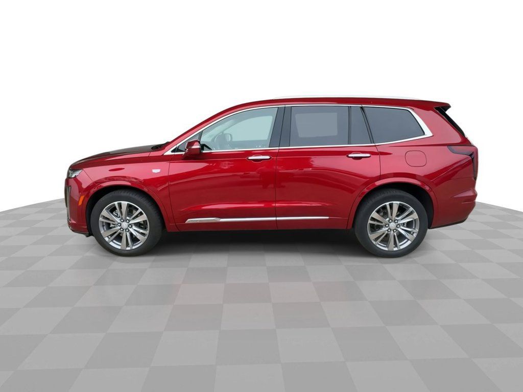 Certified 2025 Cadillac XT6 Premium Luxury AWD/4WD image 5