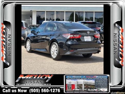 Used 2024 Toyota Camry LE FWD image 6