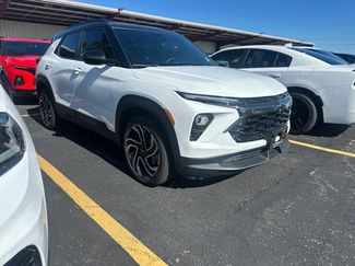 Used 2024 Chevrolet TrailBlazer RS FWD video 1