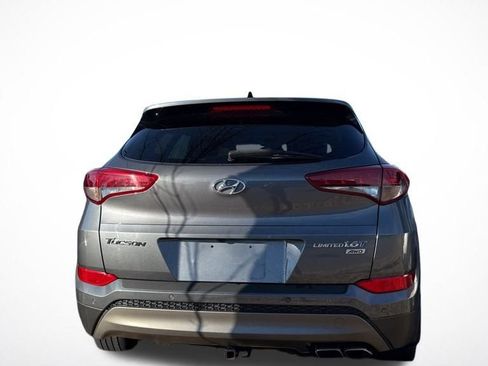 Used 2016 Hyundai Tucson Limited w/ Option Group 03 image 4