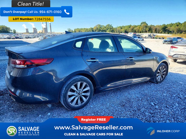 Used 2018 Kia Optima S FWD image 4