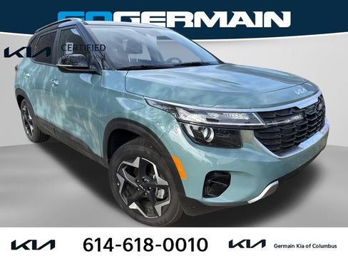 Used 2026 Kia Seltos S FWD image 7